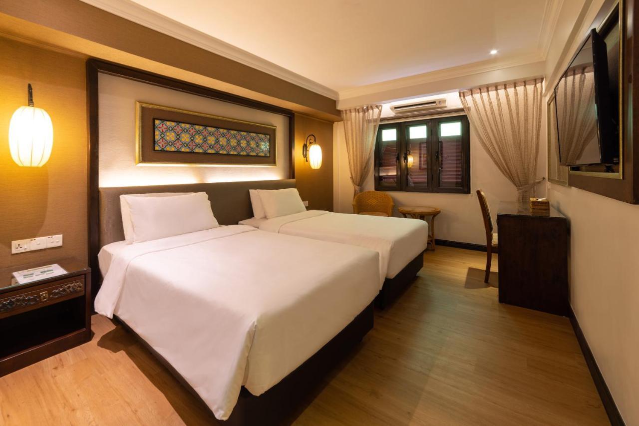 Hotel Puri Melaka Dış mekan fotoğraf
