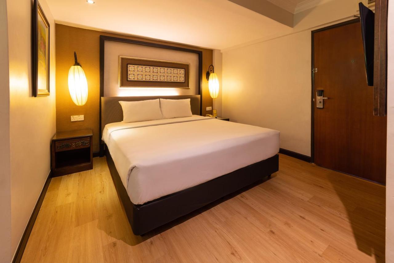 Hotel Puri Melaka Dış mekan fotoğraf