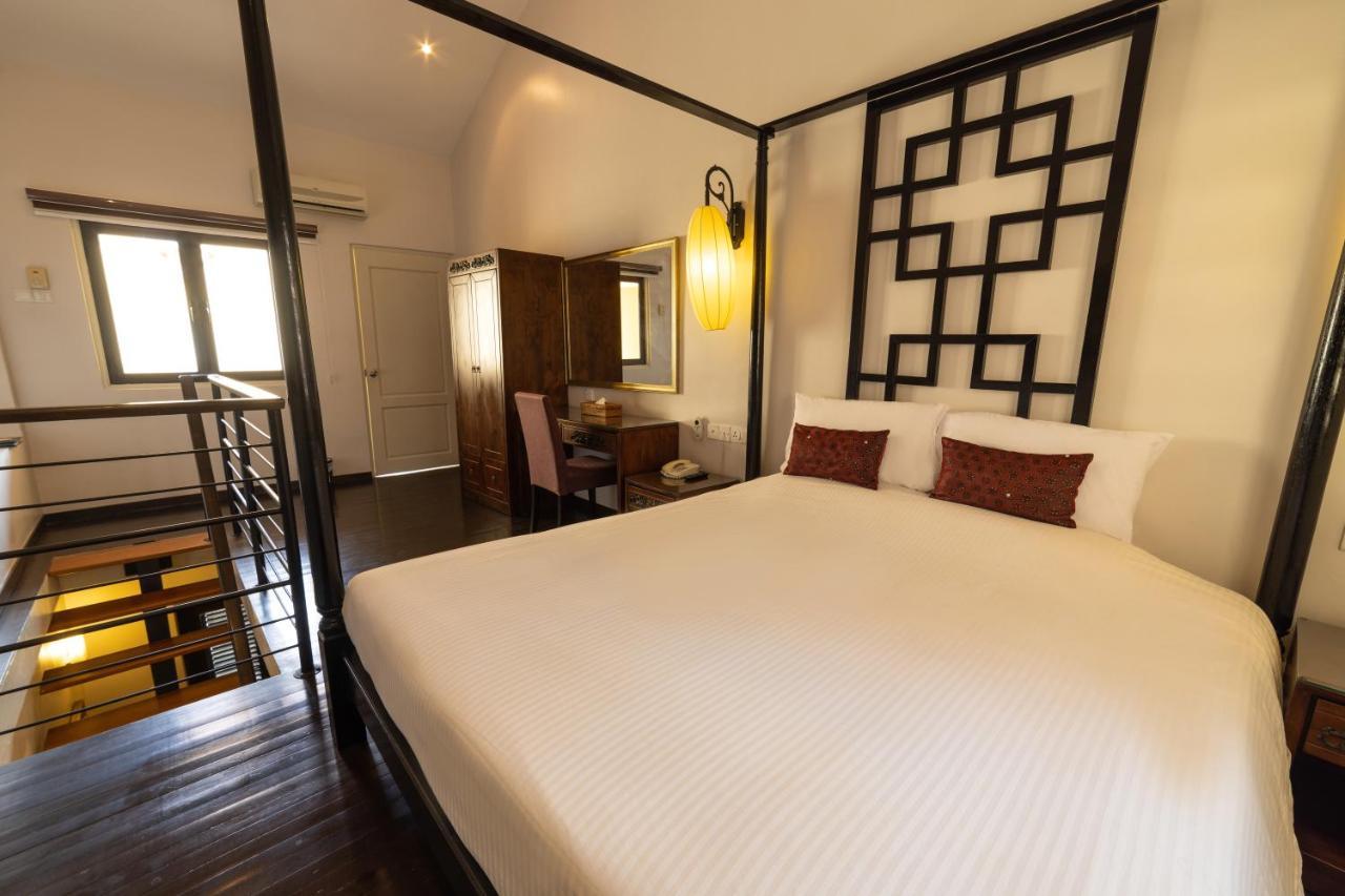 Hotel Puri Melaka Dış mekan fotoğraf