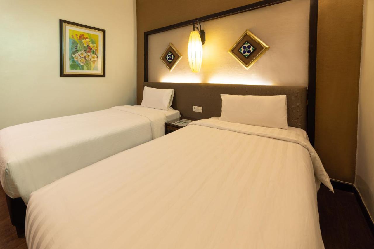 Hotel Puri Melaka Dış mekan fotoğraf