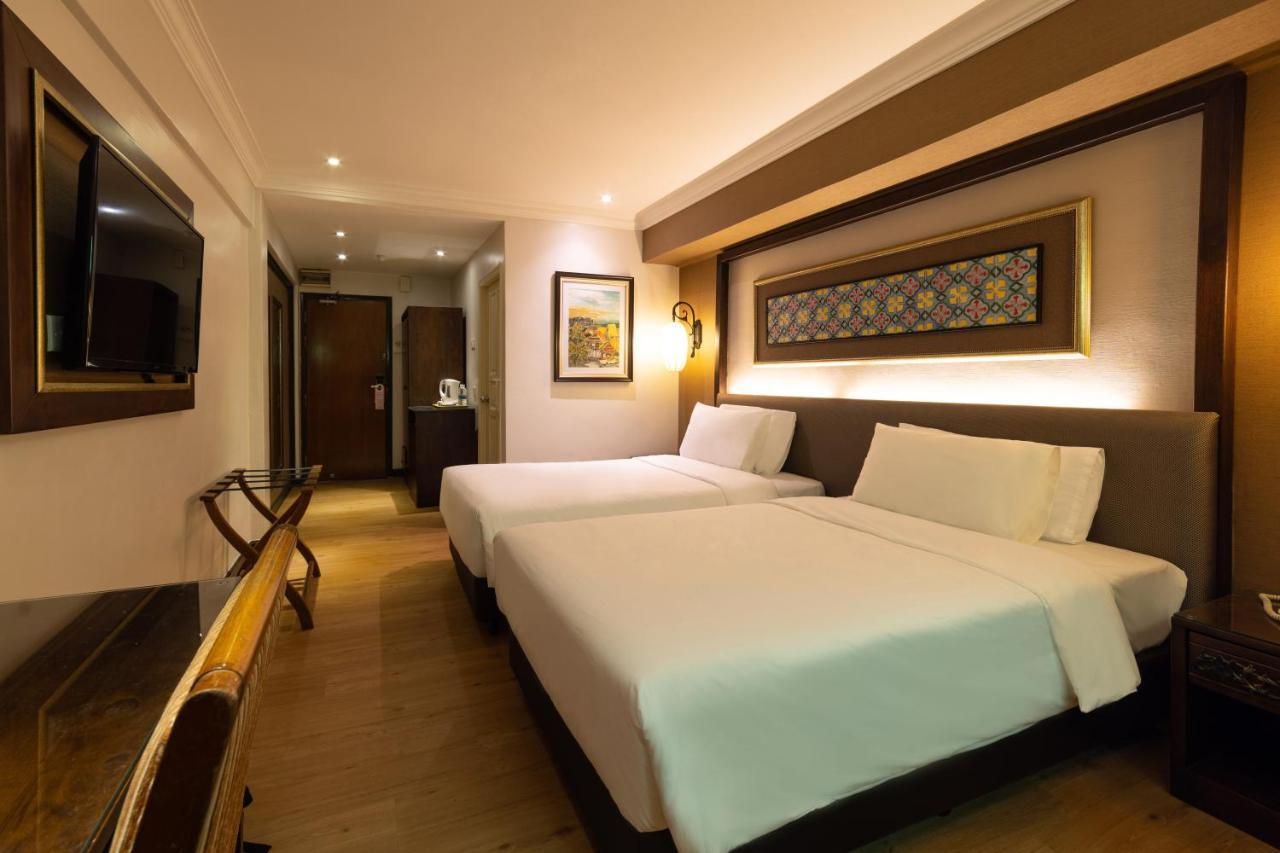 Hotel Puri Melaka Dış mekan fotoğraf