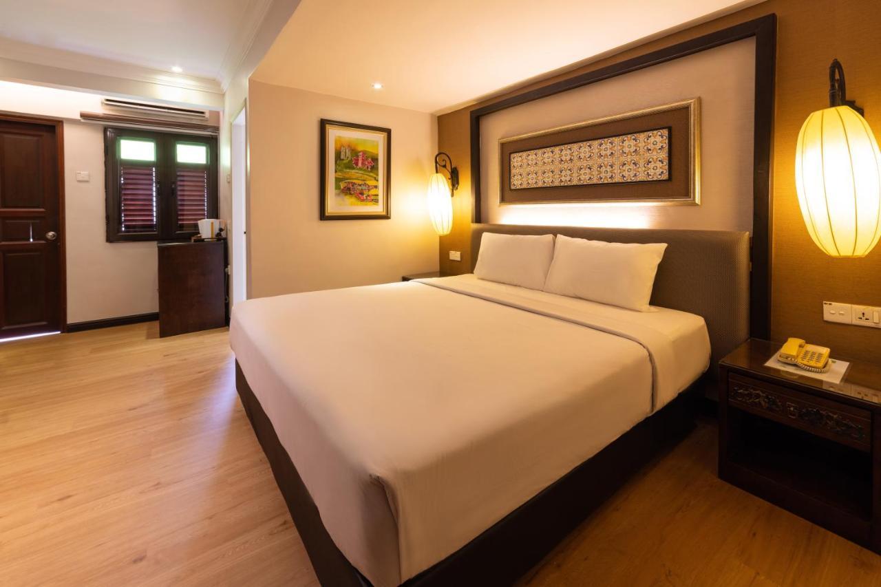 Hotel Puri Melaka Dış mekan fotoğraf