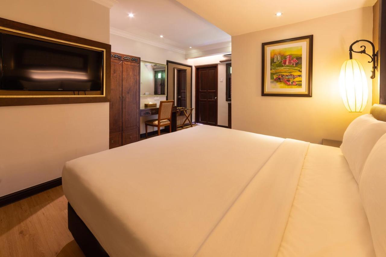 Hotel Puri Melaka Dış mekan fotoğraf
