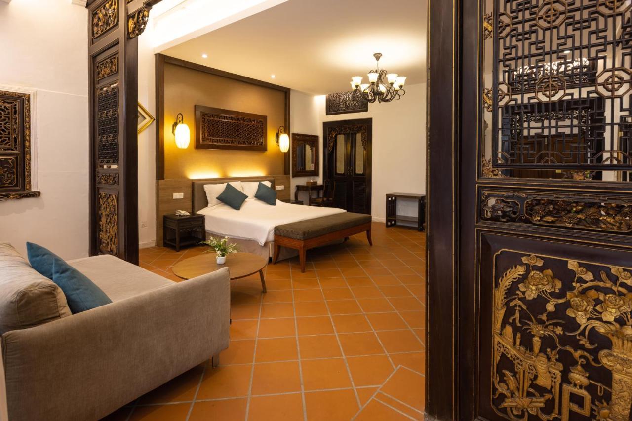 Hotel Puri Melaka Dış mekan fotoğraf
