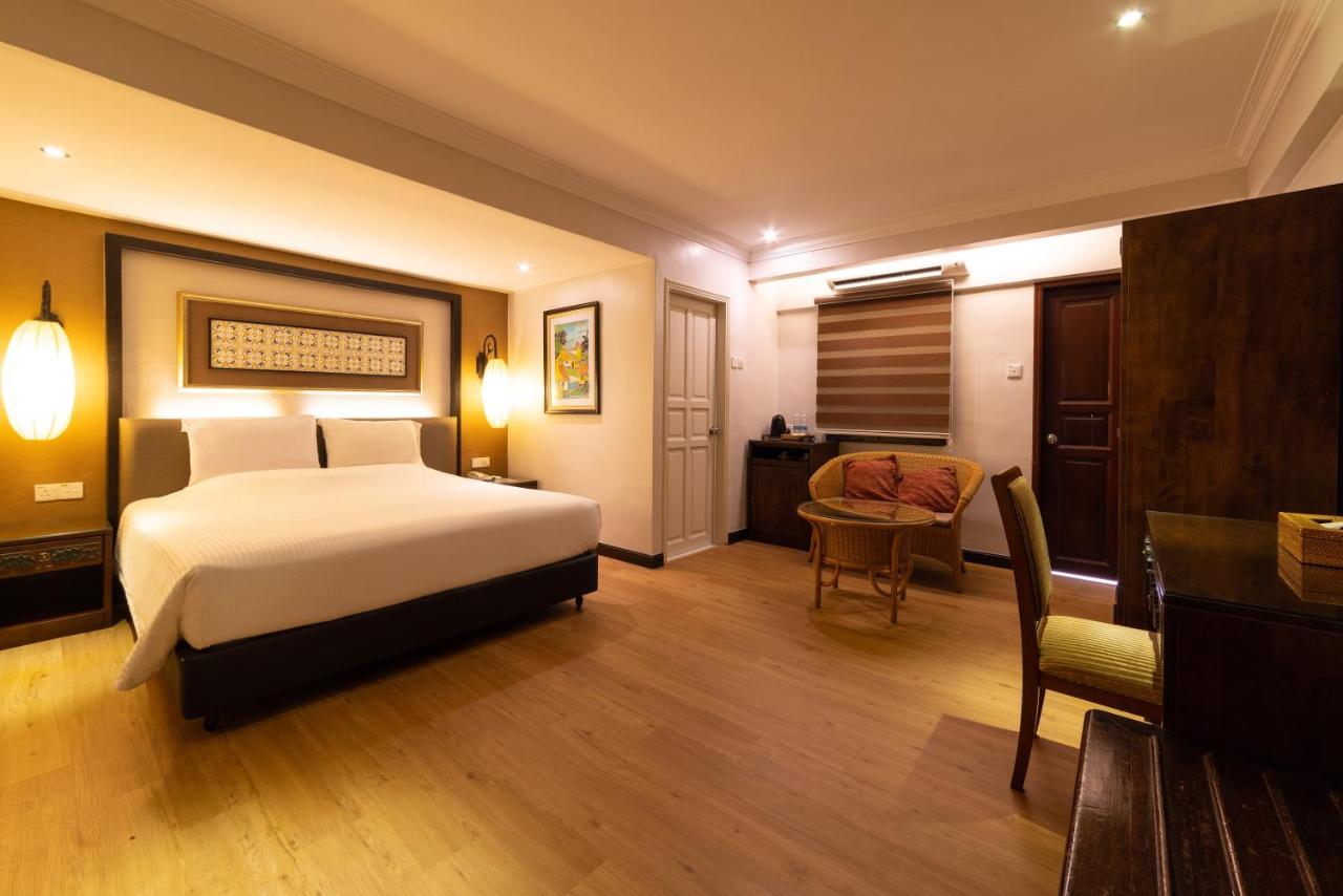 Hotel Puri Melaka Dış mekan fotoğraf
