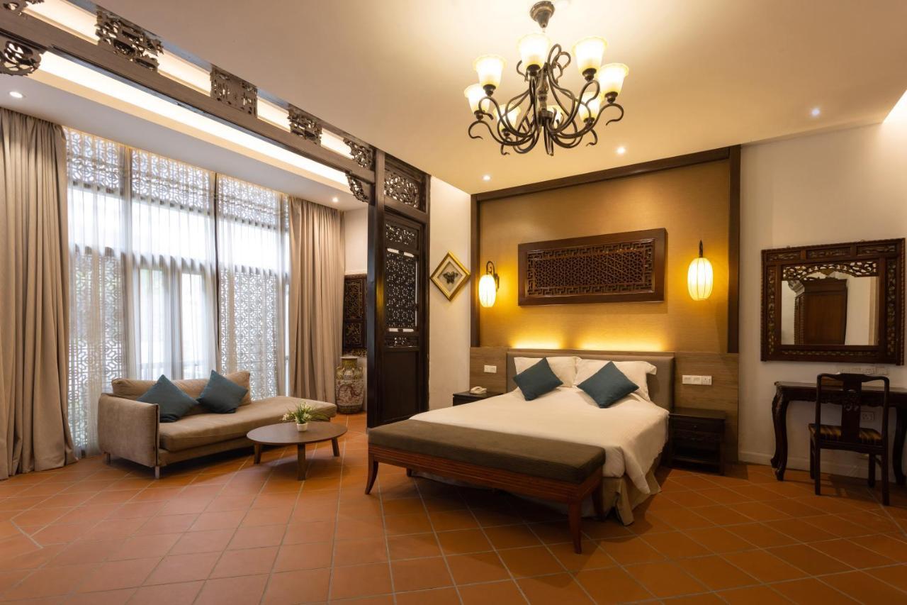 Hotel Puri Melaka Dış mekan fotoğraf