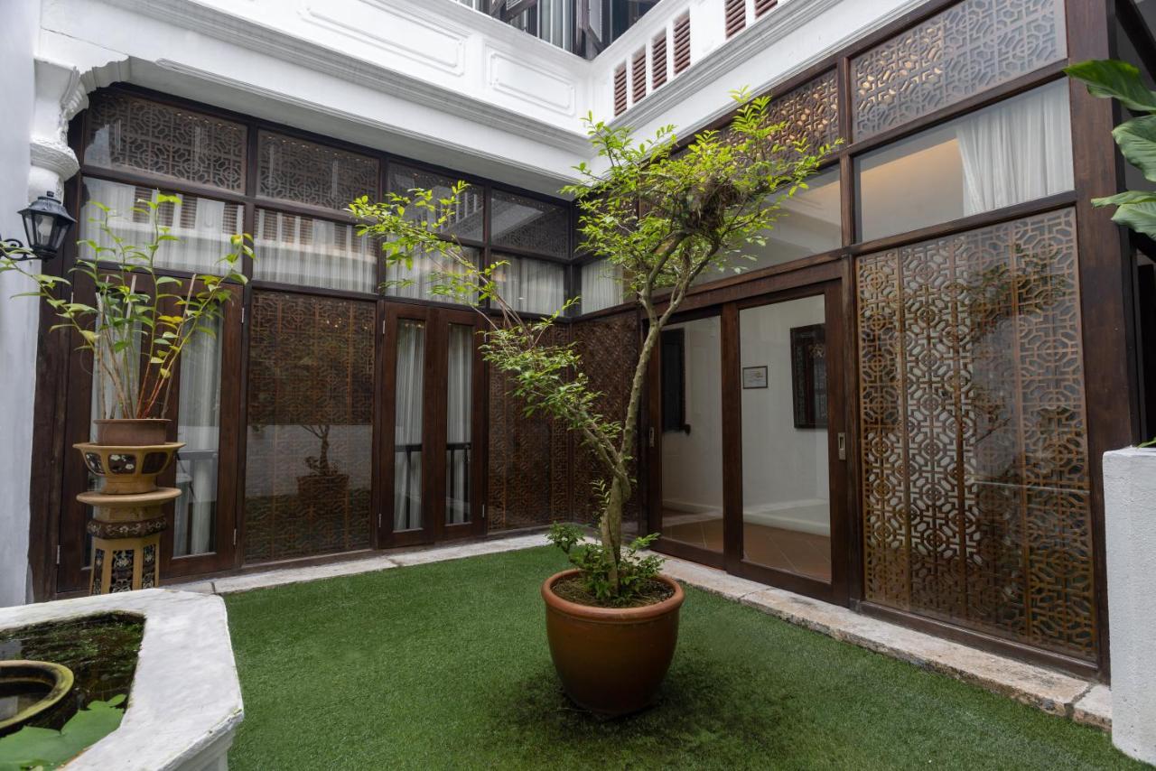 Hotel Puri Melaka Dış mekan fotoğraf