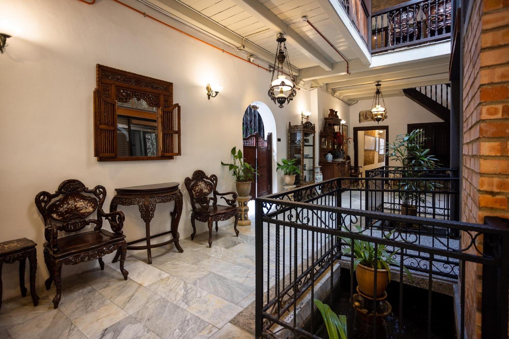 Hotel Puri Melaka Dış mekan fotoğraf