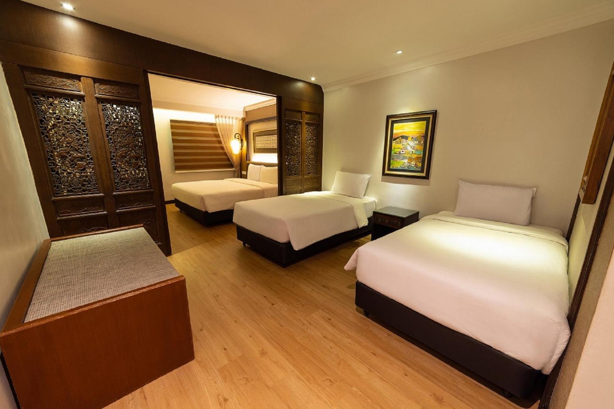 Hotel Puri Melaka Dış mekan fotoğraf