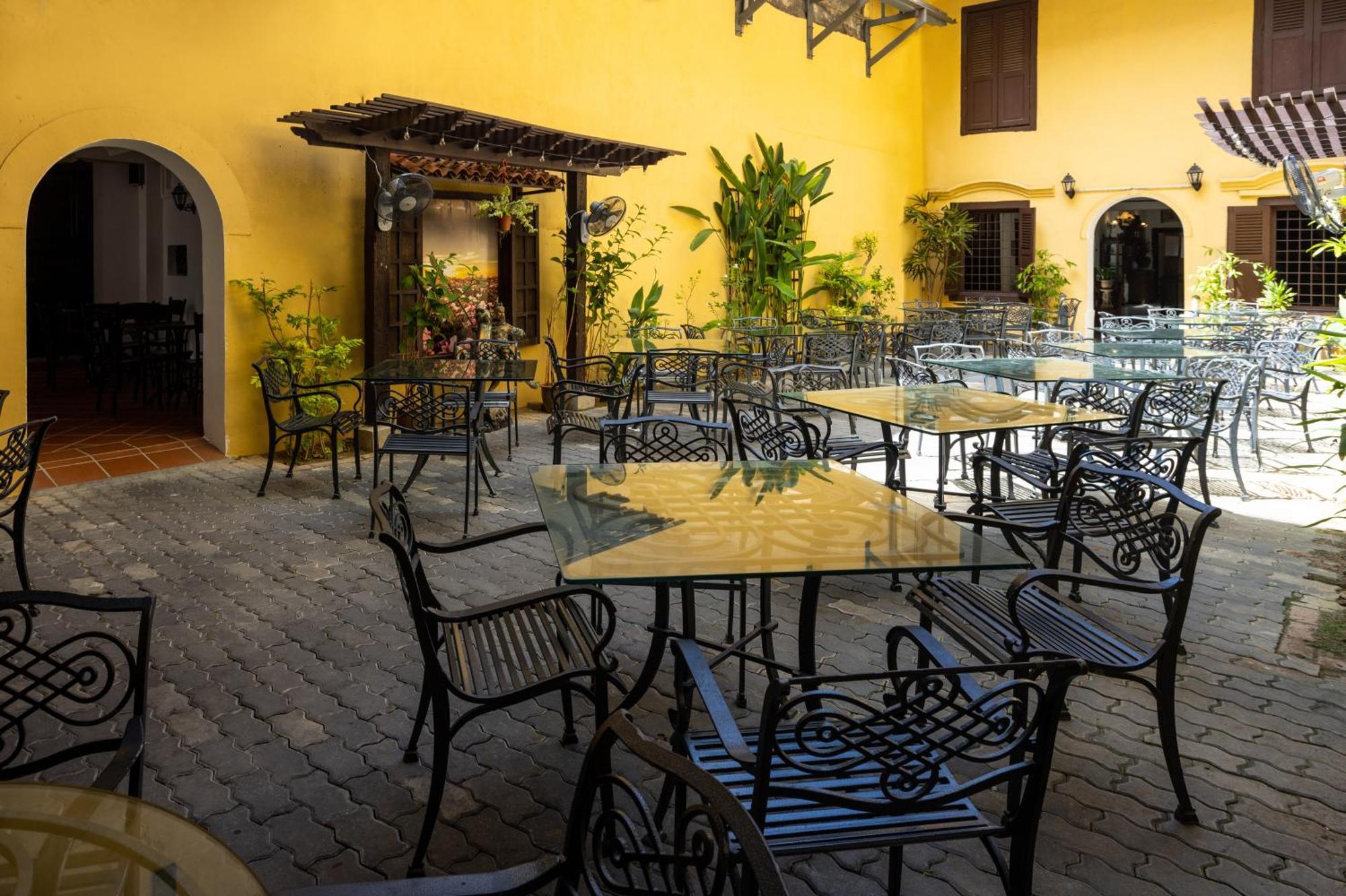 Hotel Puri Melaka Dış mekan fotoğraf