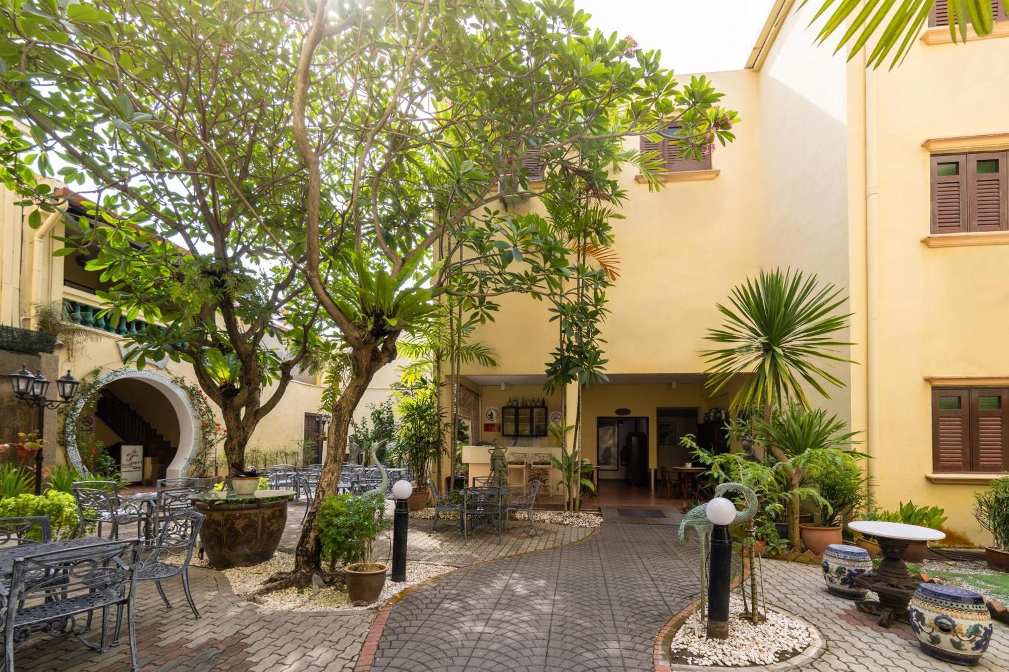 Hotel Puri Melaka Dış mekan fotoğraf