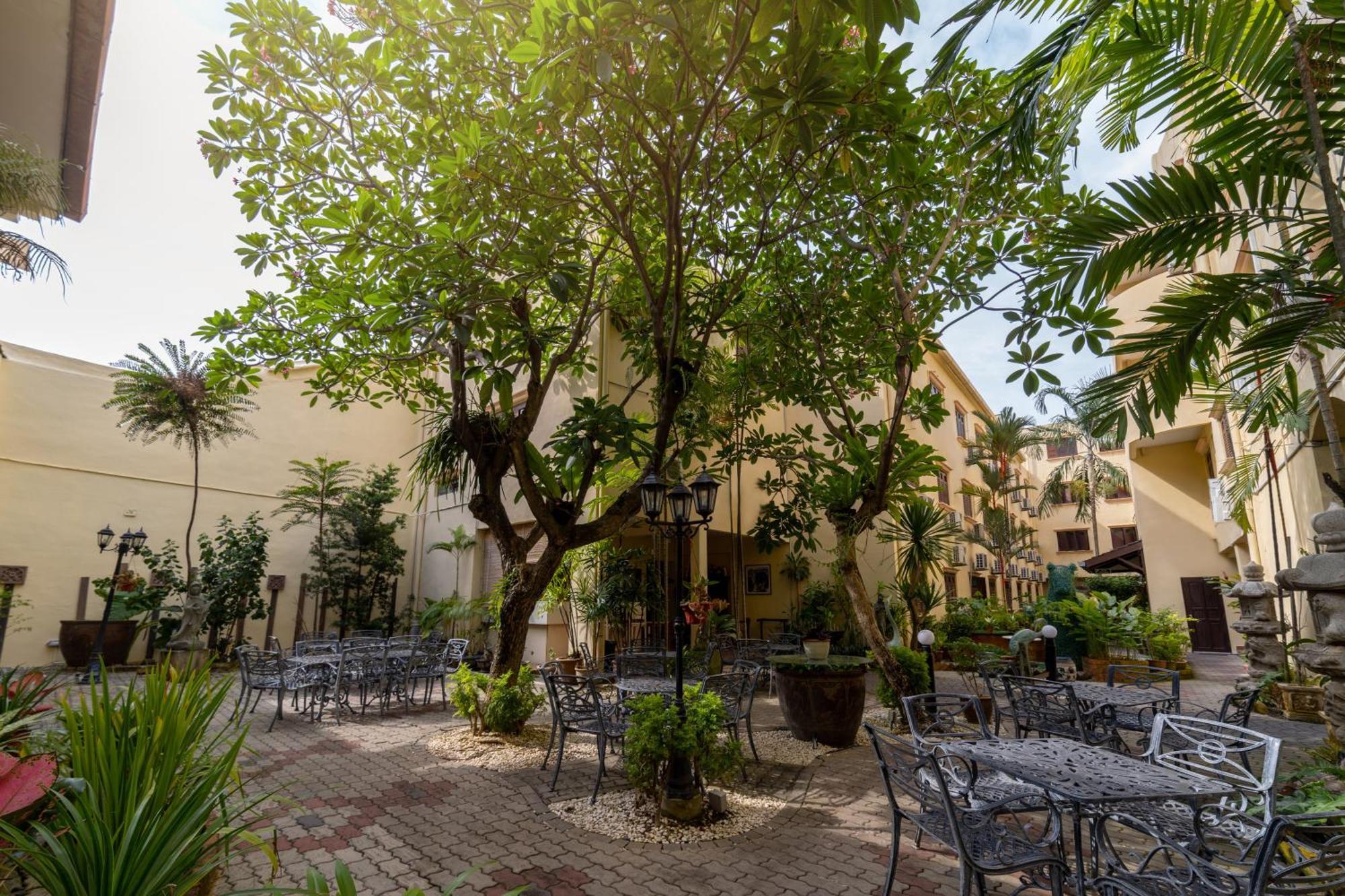 Hotel Puri Melaka Dış mekan fotoğraf