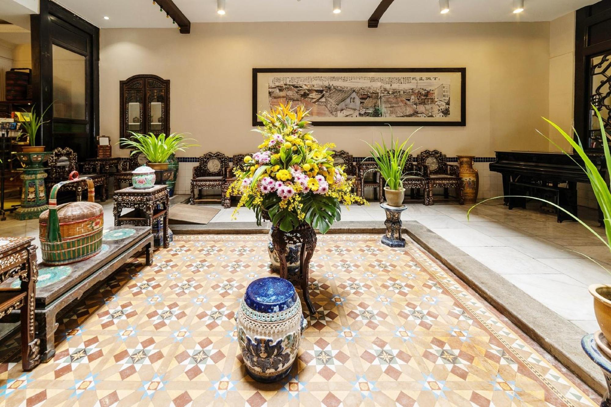 Hotel Puri Melaka Dış mekan fotoğraf