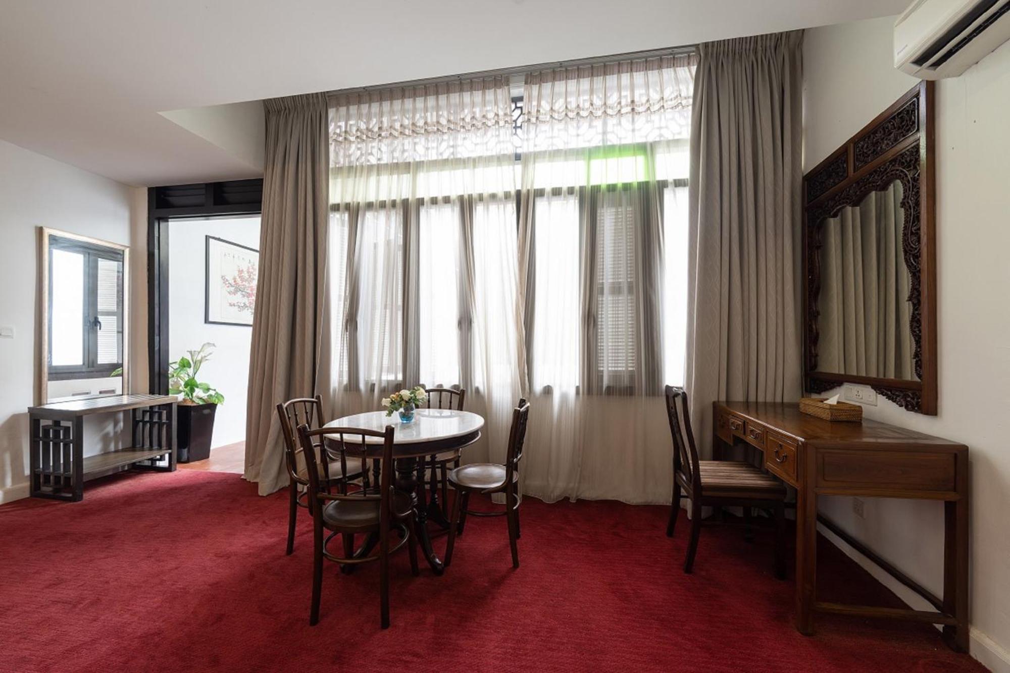 Hotel Puri Melaka Dış mekan fotoğraf