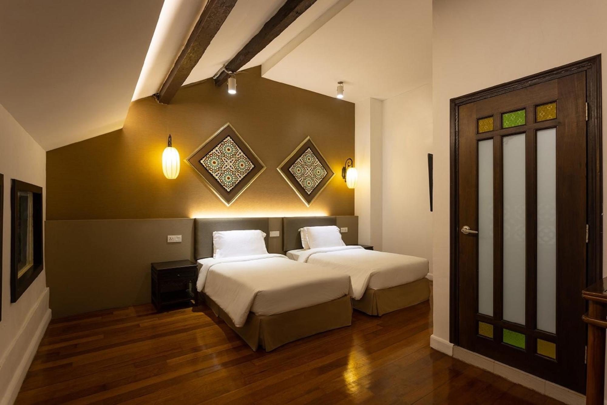 Hotel Puri Melaka Dış mekan fotoğraf