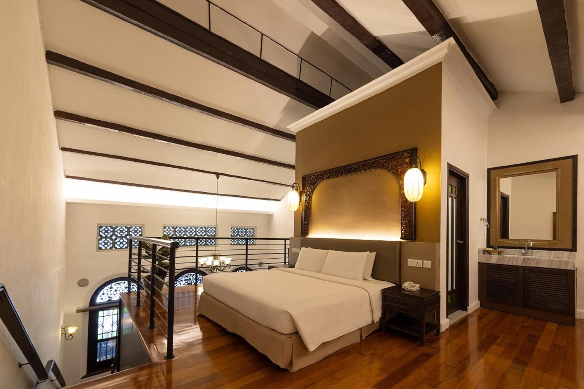 Hotel Puri Melaka Dış mekan fotoğraf