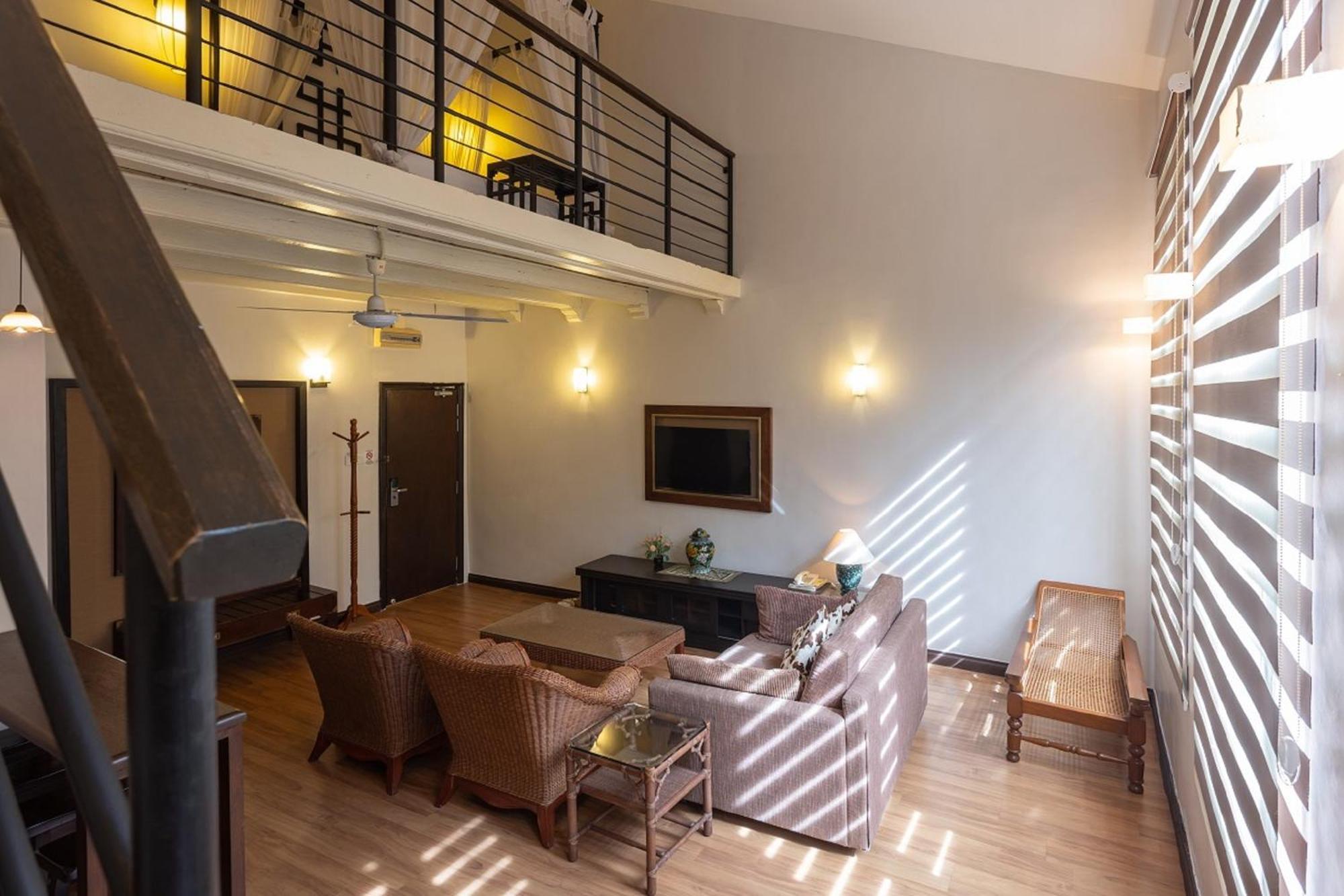 Hotel Puri Melaka Dış mekan fotoğraf
