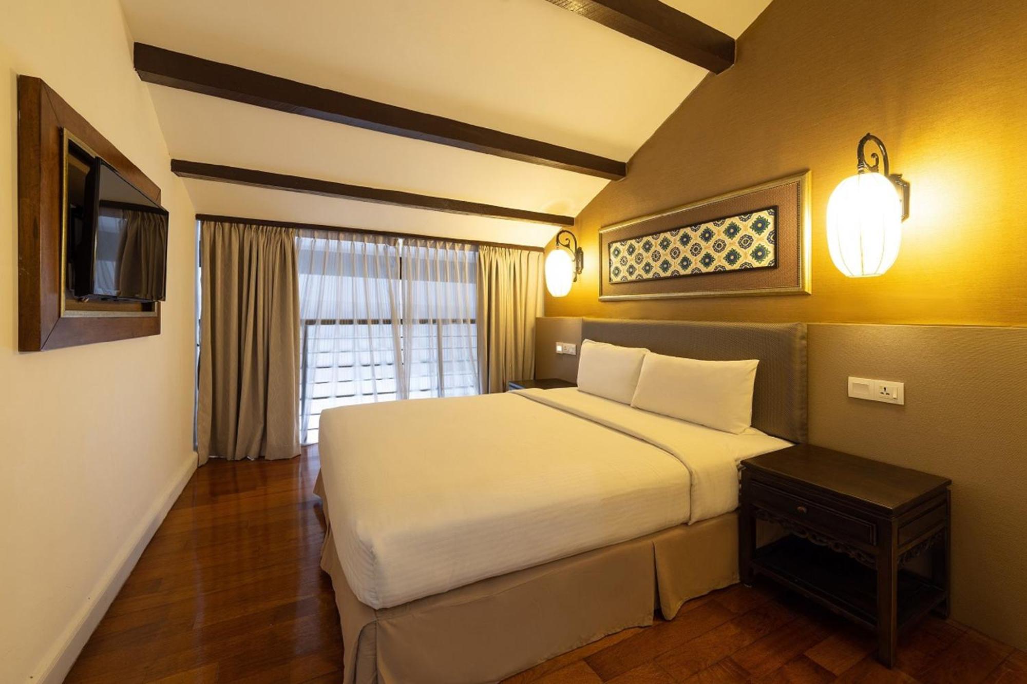 Hotel Puri Melaka Dış mekan fotoğraf