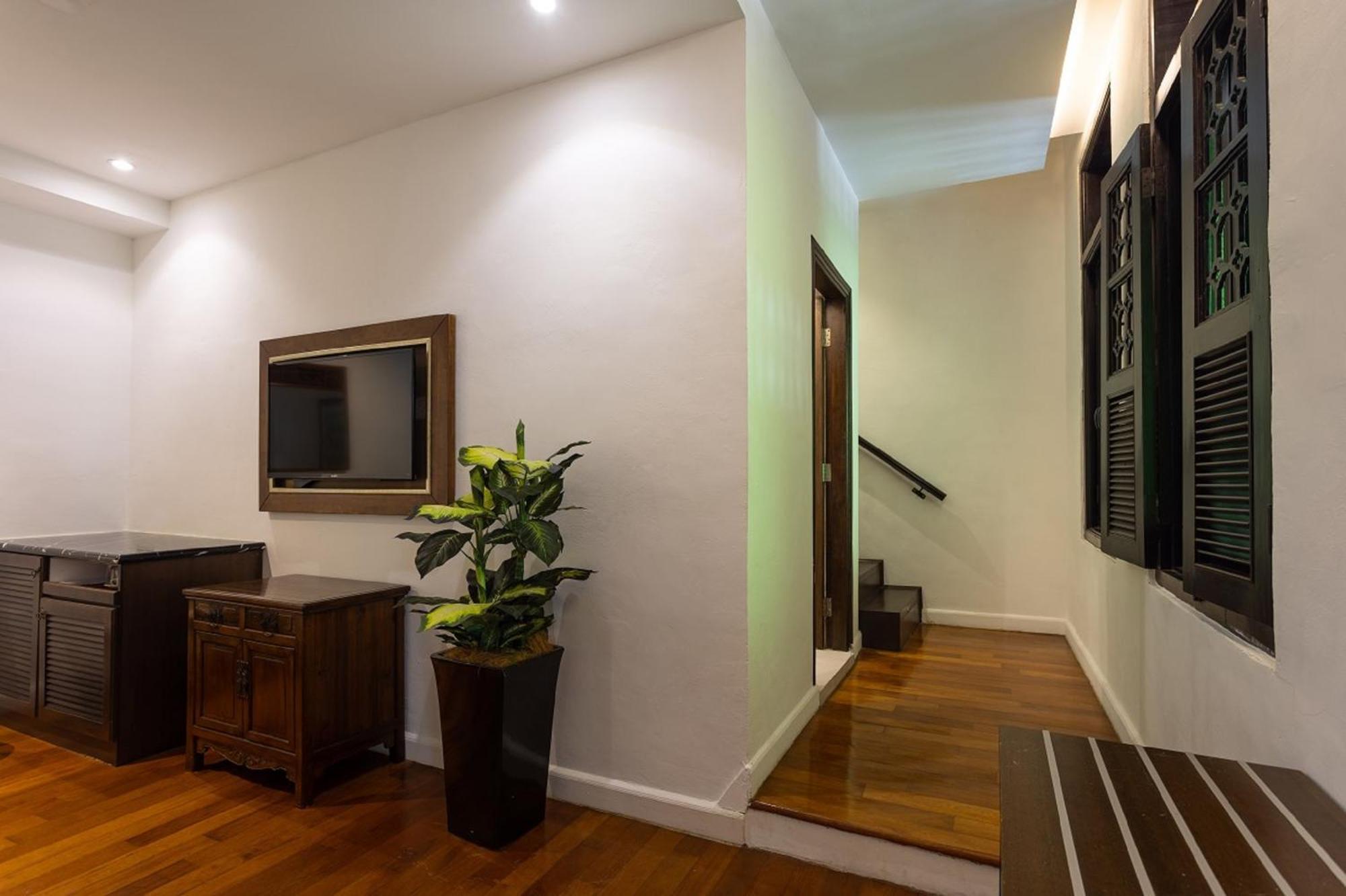 Hotel Puri Melaka Dış mekan fotoğraf