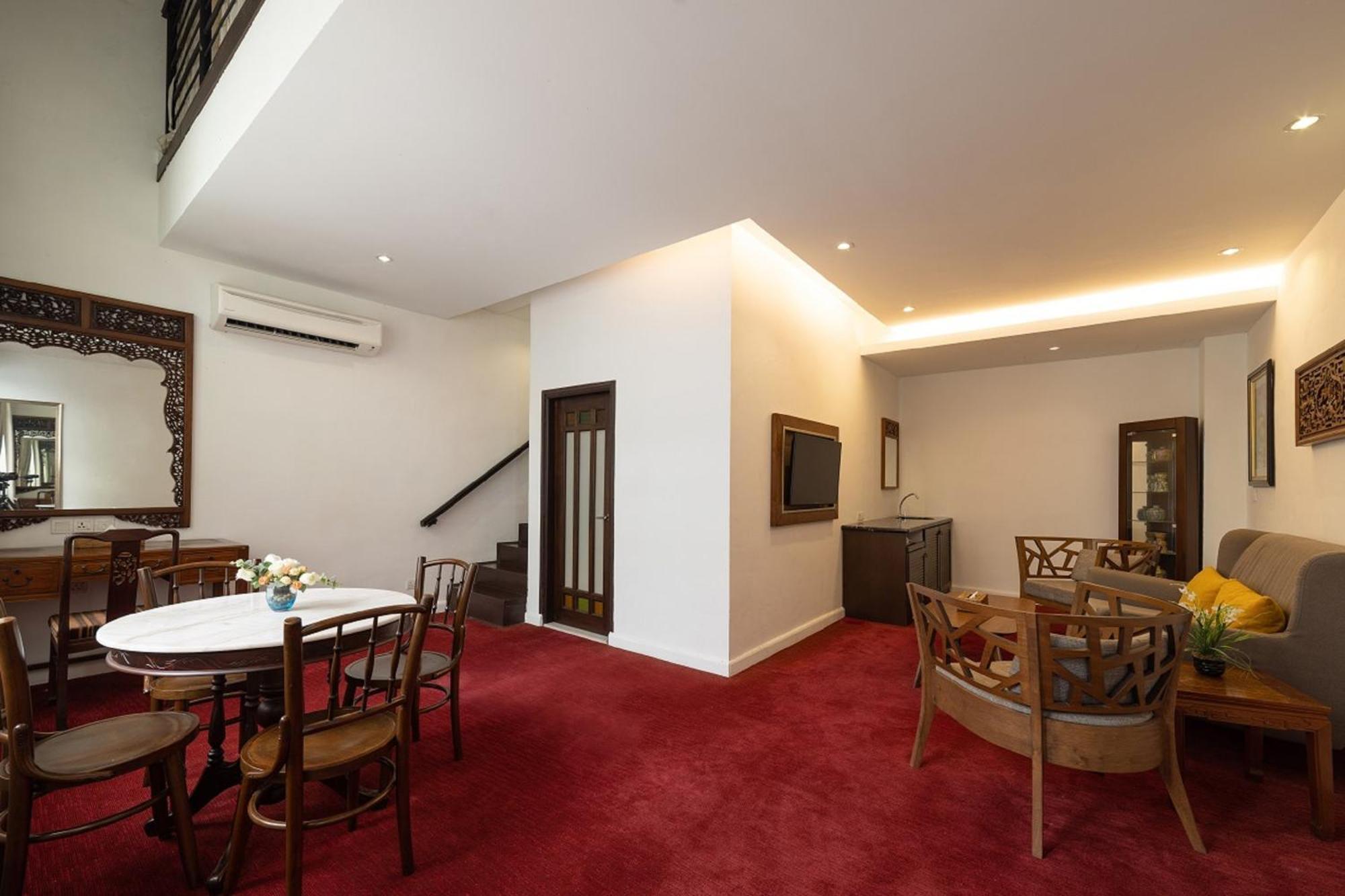 Hotel Puri Melaka Dış mekan fotoğraf