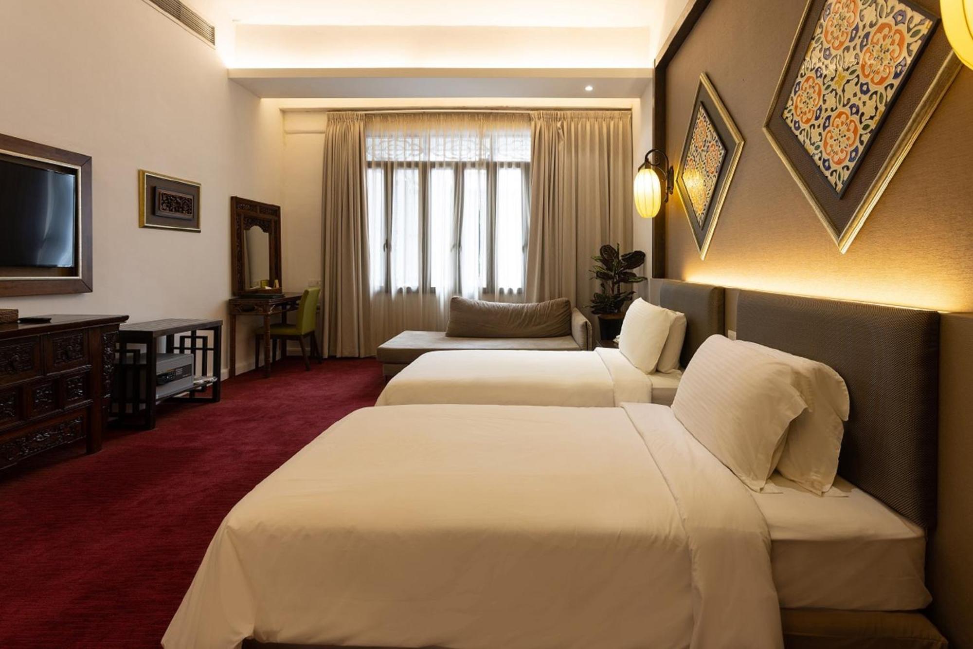 Hotel Puri Melaka Dış mekan fotoğraf