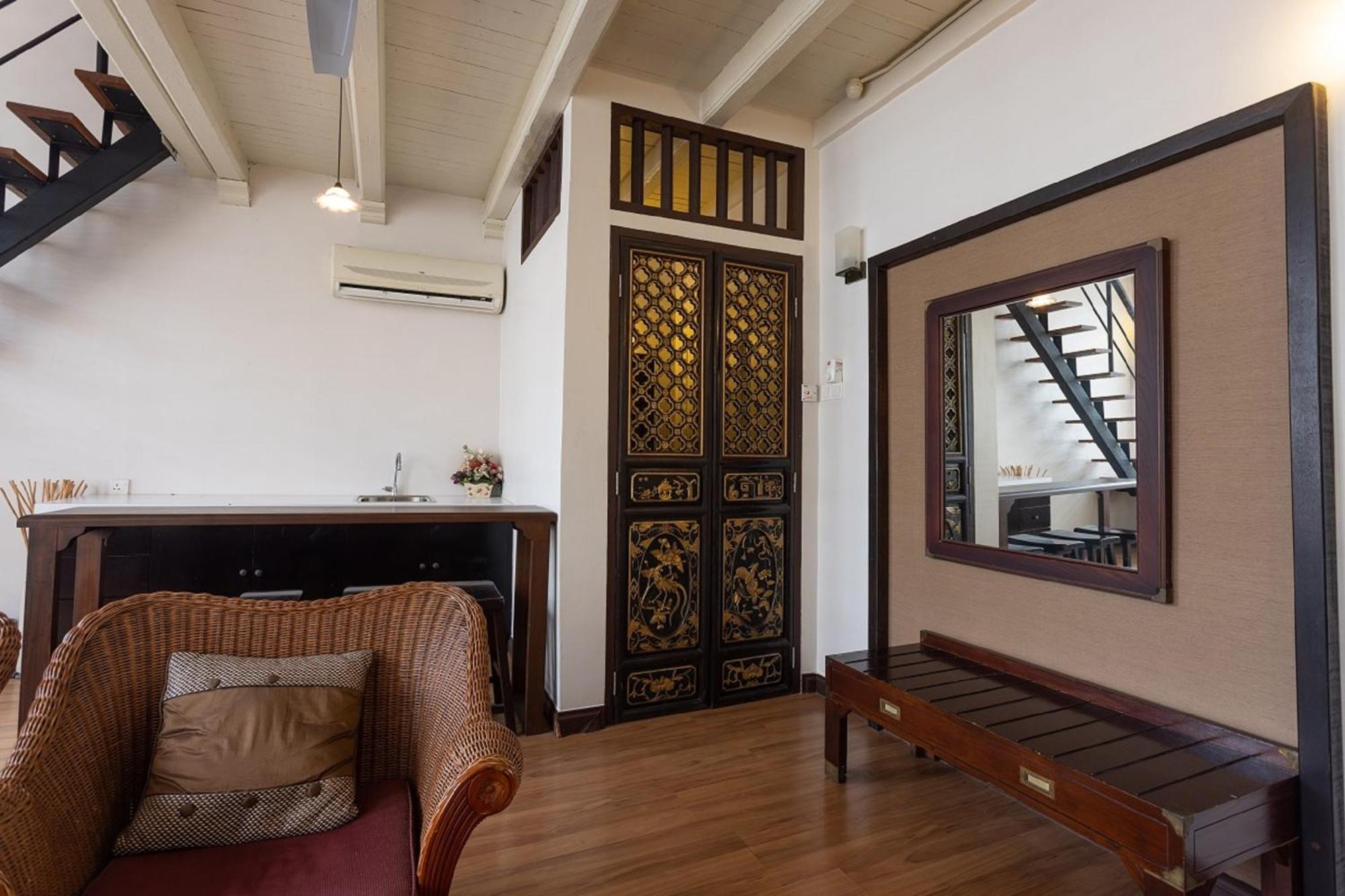 Hotel Puri Melaka Dış mekan fotoğraf