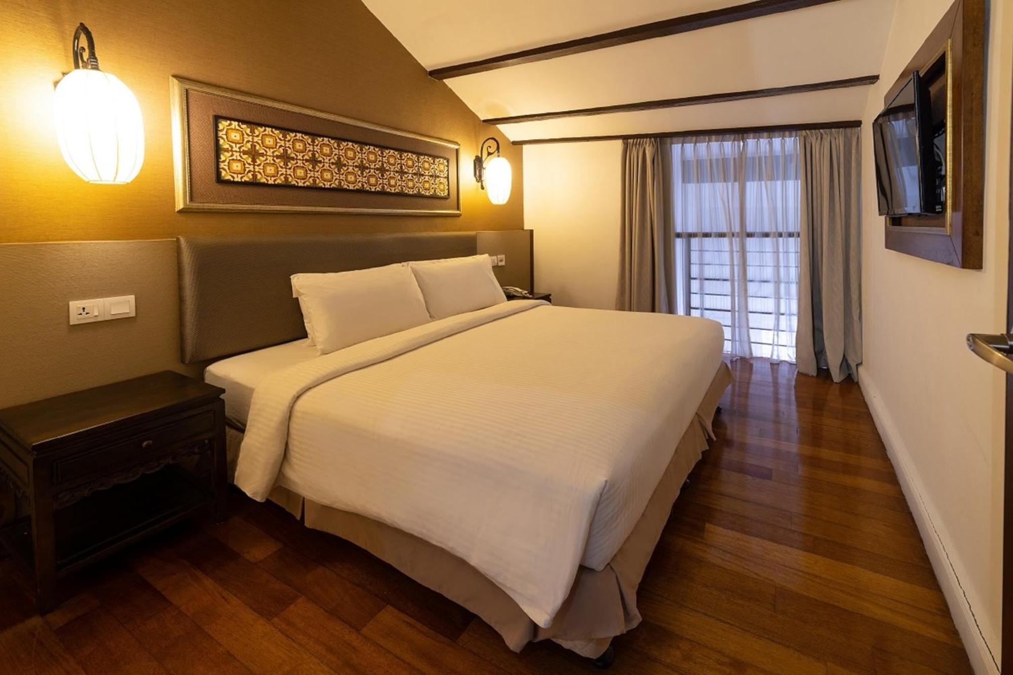 Hotel Puri Melaka Dış mekan fotoğraf