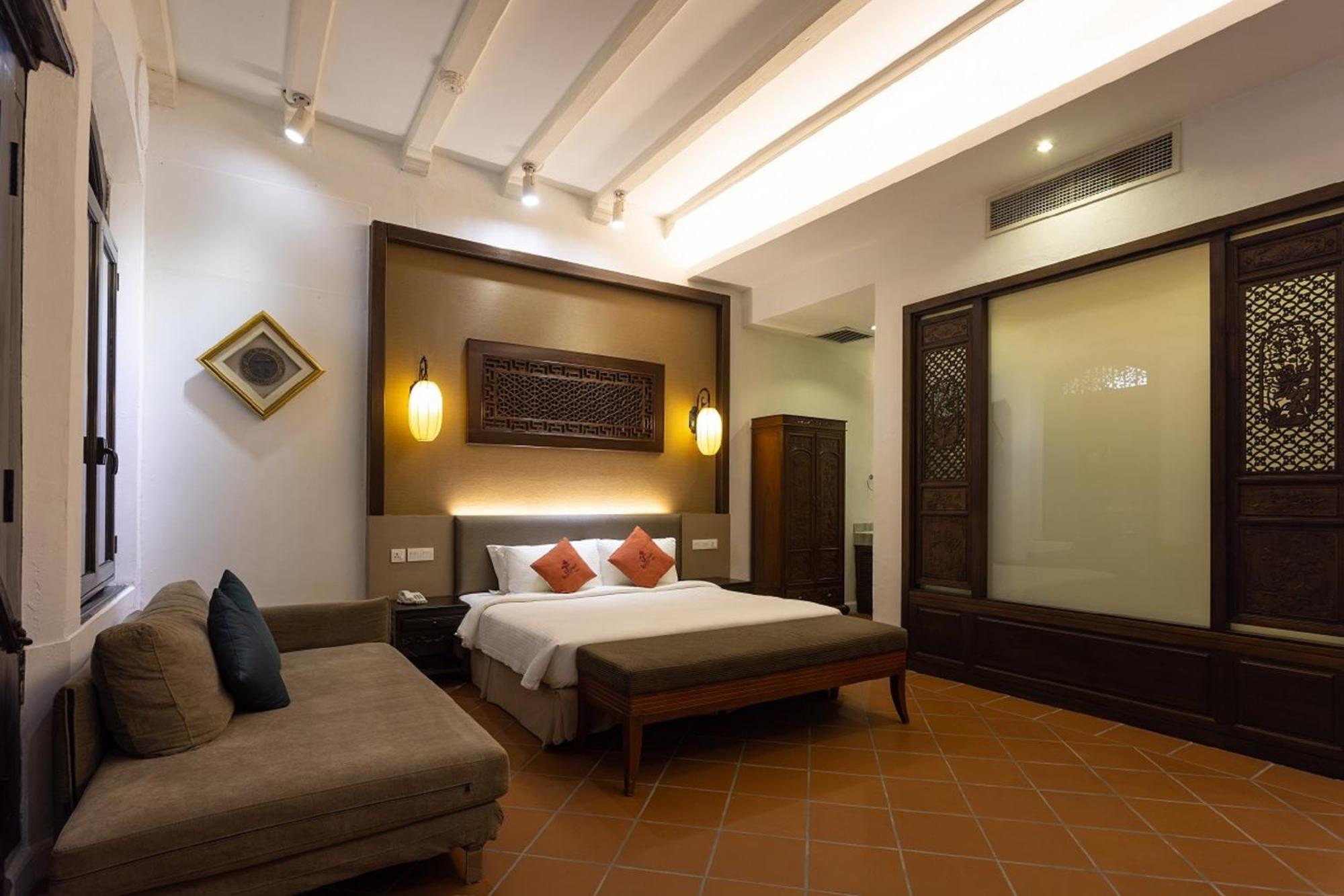 Hotel Puri Melaka Dış mekan fotoğraf