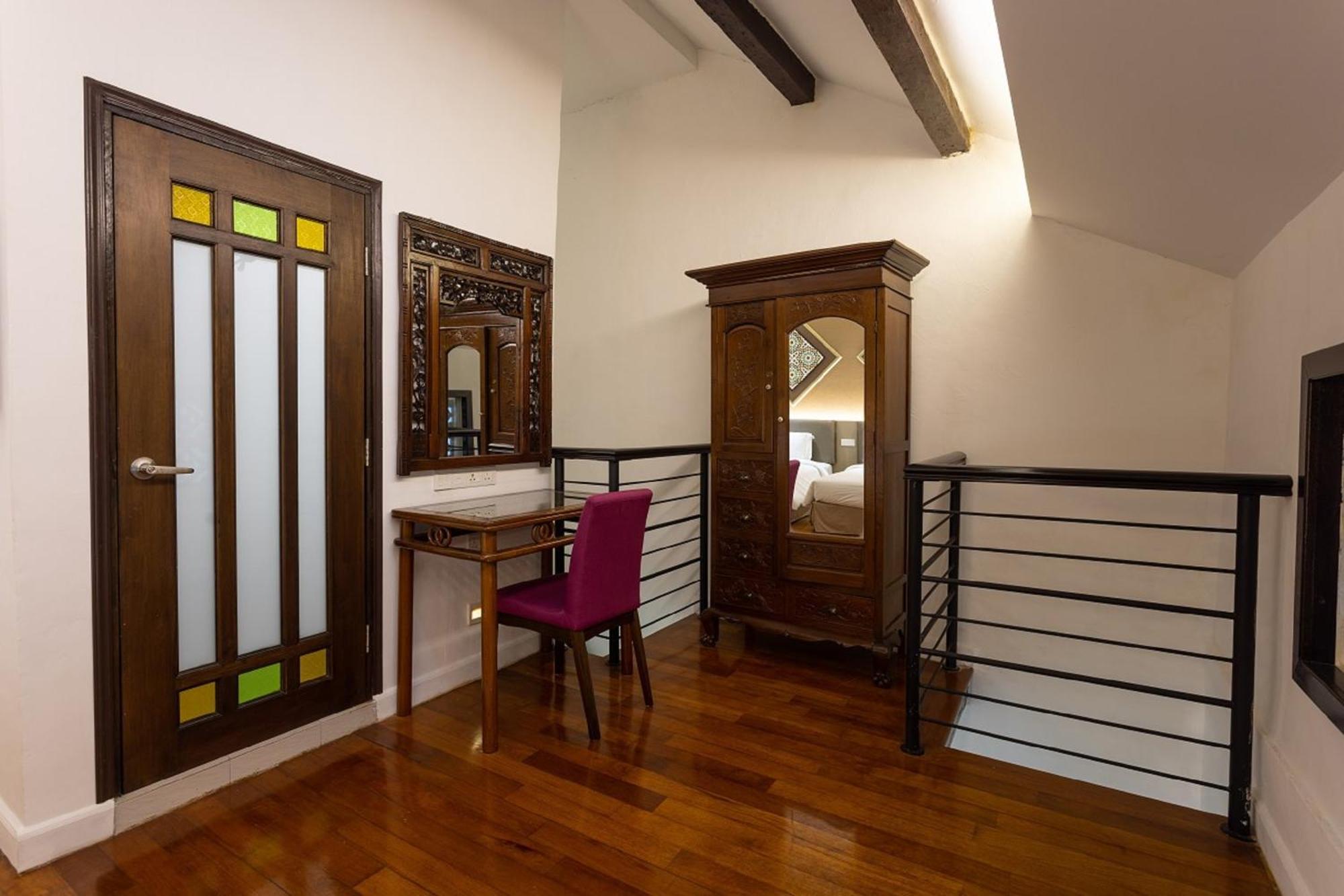 Hotel Puri Melaka Dış mekan fotoğraf
