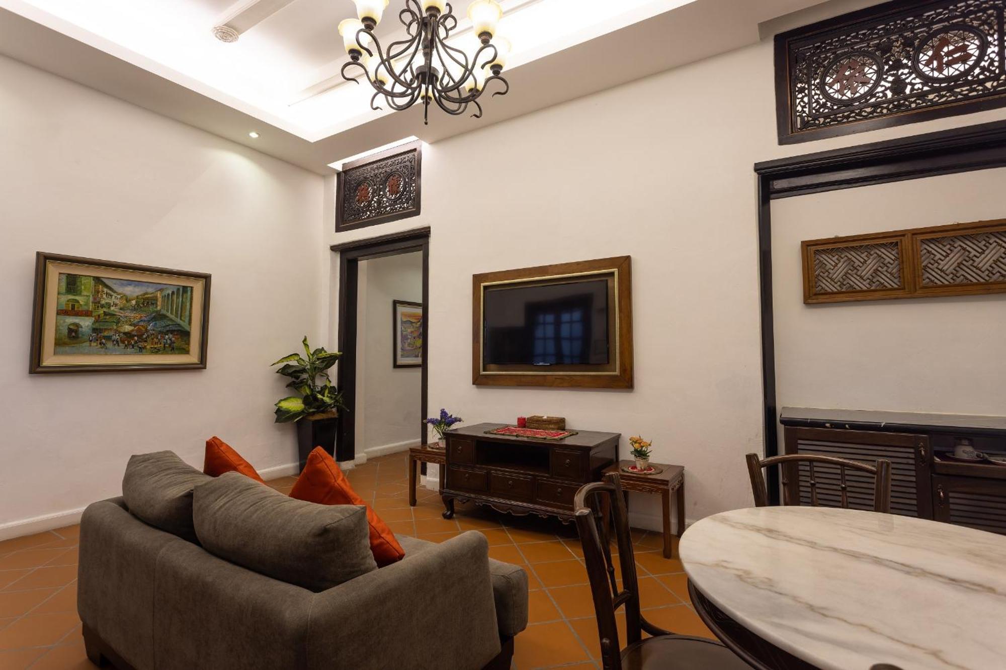 Hotel Puri Melaka Dış mekan fotoğraf
