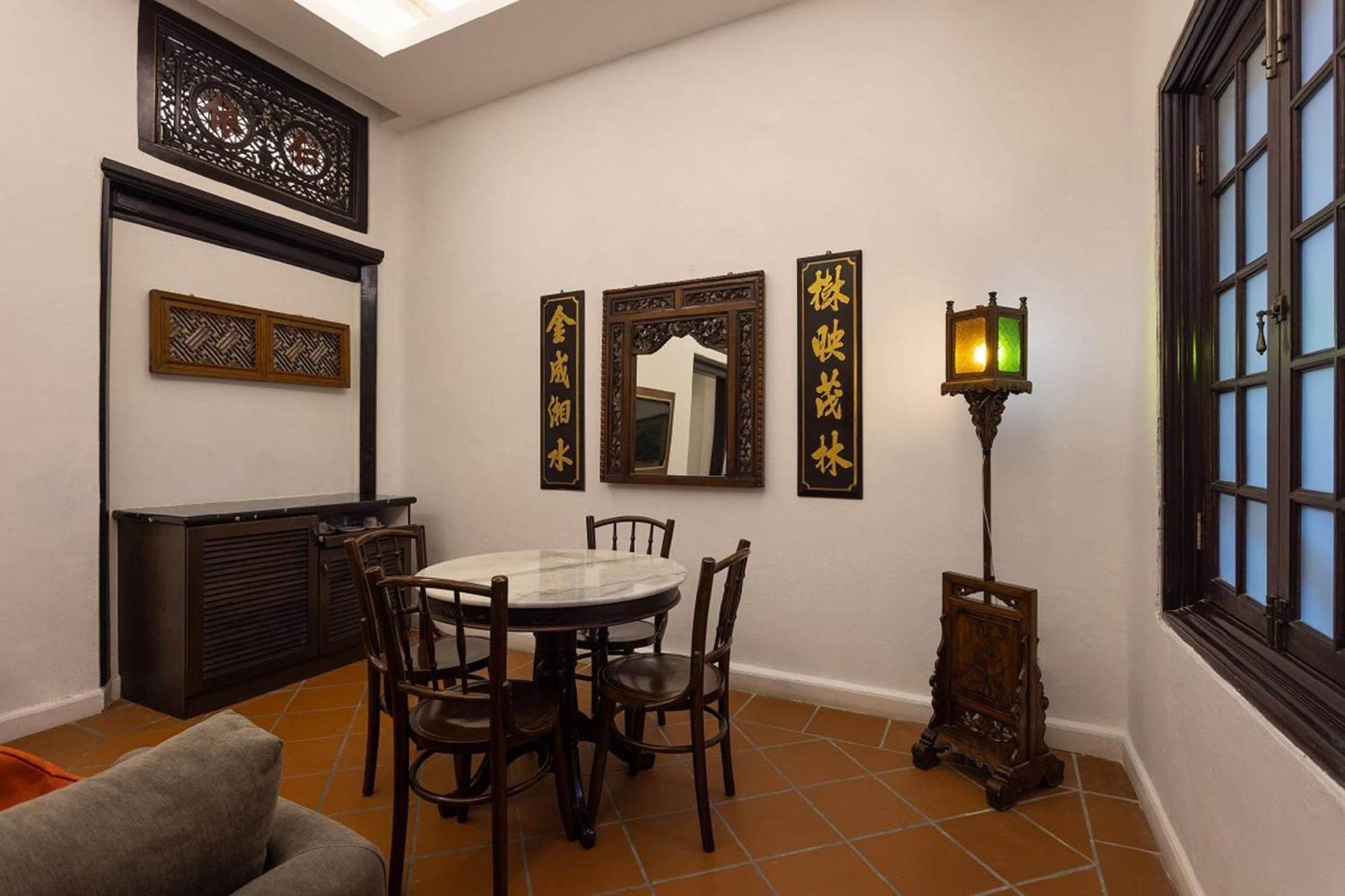 Hotel Puri Melaka Dış mekan fotoğraf