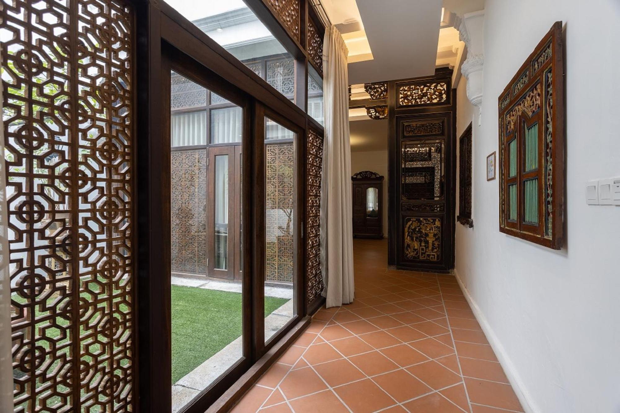 Hotel Puri Melaka Dış mekan fotoğraf