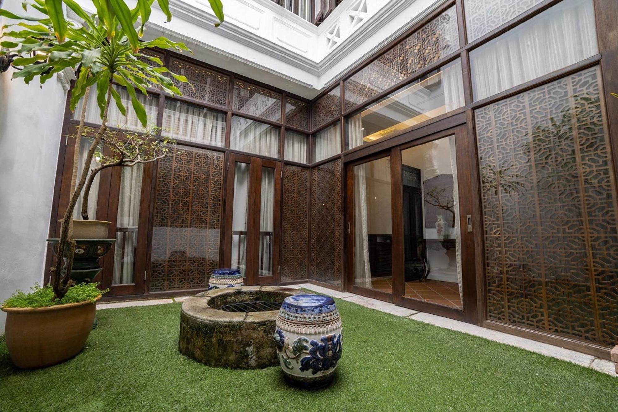 Hotel Puri Melaka Dış mekan fotoğraf