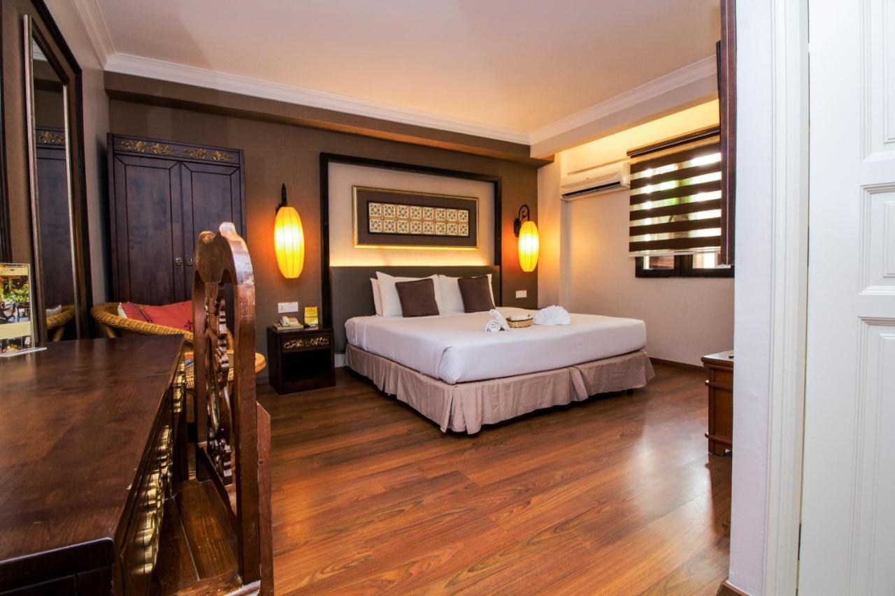 Hotel Puri Melaka Dış mekan fotoğraf