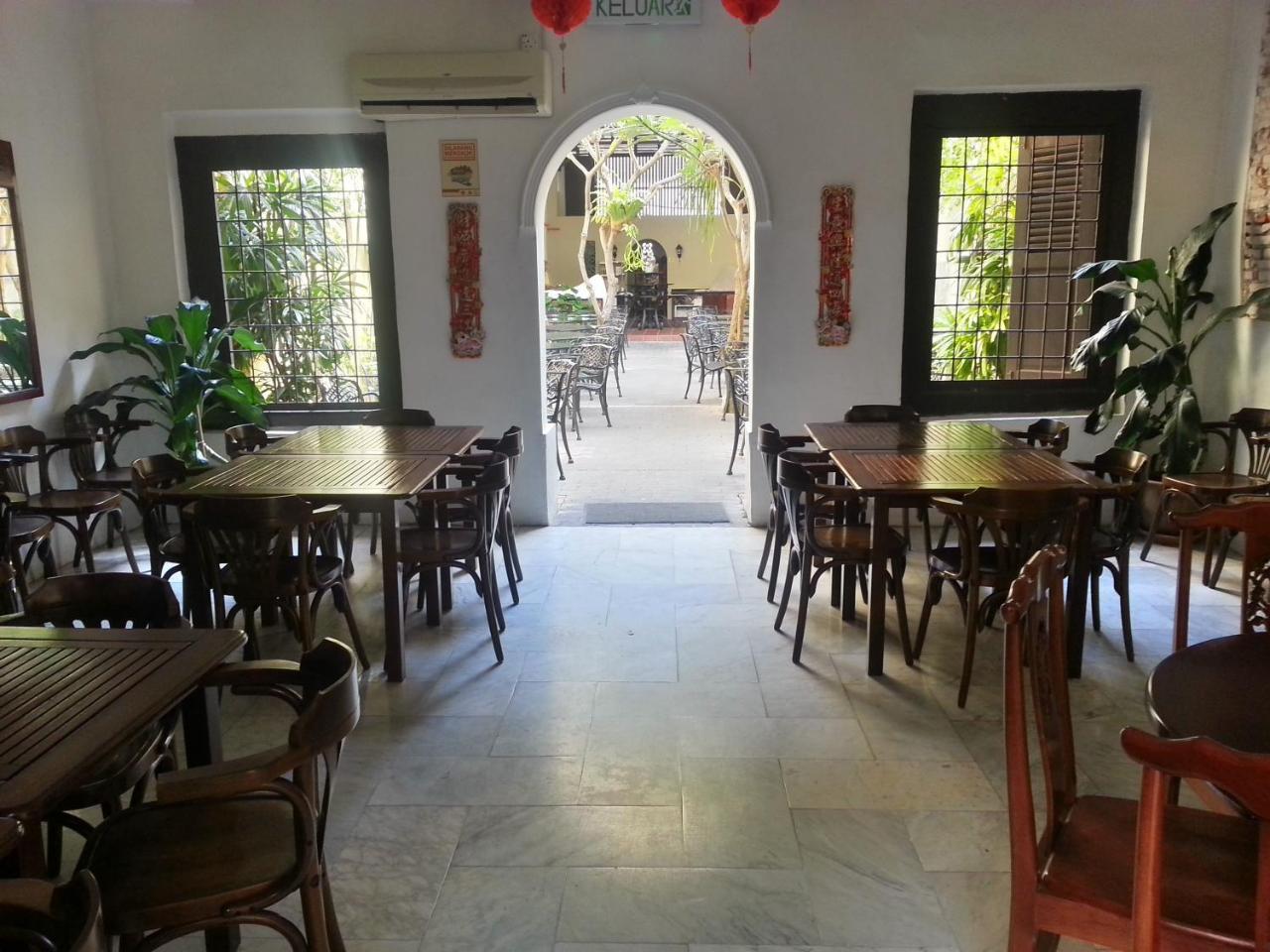 Hotel Puri Melaka Dış mekan fotoğraf