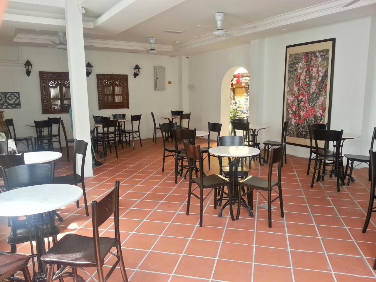 Hotel Puri Melaka Dış mekan fotoğraf